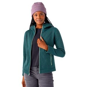 NWT Women's Stio Sweetwater Fleece Full Zip Hoodie - BRAND NEW W/TAGS! - SZ Med